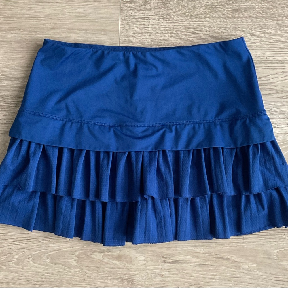 Lucky in love ruffle skirt - Picture 2 of 6